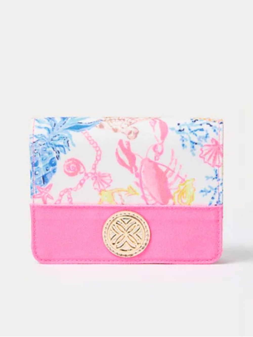 LILLY PULITZER Barefoot Beachcomber Nautical Deck of Cards Set